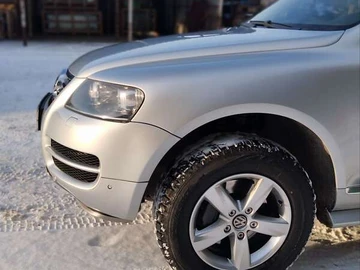 Авто Volkswagen Touareg 2006 № 8419710