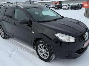 Авто Nissan Qashqai 2 2011 № 8419711