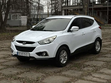 Авто Hyundai Ix35 2010 № 8419712