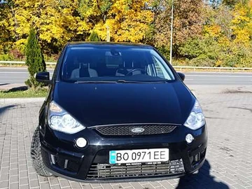 Авто Ford S-Max 2010 № 8419714