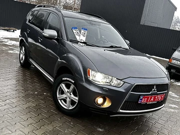Авто Mitsubishi Outlander 2011 № 8419715