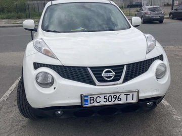 Авто Nissan Juke 2012 № 8419717