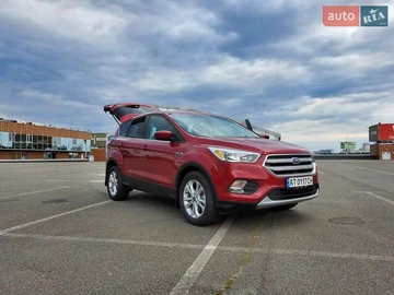 Авто Ford Escape 2017 № 8419720