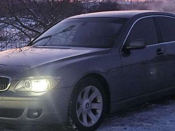 Авто BMW 7 Series 2006 № 8419723
