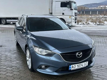 Авто Mazda 6 2012 № 8419725