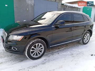 Авто Audi Q5 2013 № 8419727