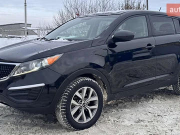 Авто KIA Sportage 2015 № 8419730