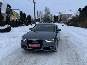 Авто Audi A4 2015 № 8419731