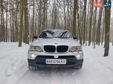 Авто BMW X5 2005 № 8419732