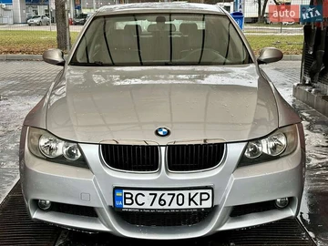 Авто BMW 3 Series 2007 № 8419869