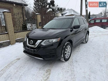 Авто Nissan Rogue 2017 № 8419870