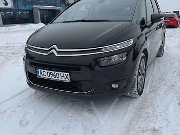 Авто Citroen C4 Picasso 2014 № 8419871
