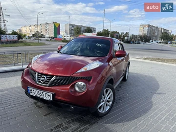 Авто Nissan Juke 2012 № 8419872