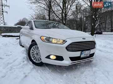 Авто Ford Fusion 2013 № 8419876