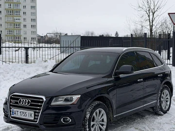 Авто Audi Q5 2015 № 8419894