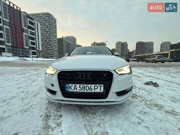 Авто Audi A3 2016 № 8419896