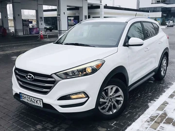 Авто Hyundai Tucson 2016 № 8419897
