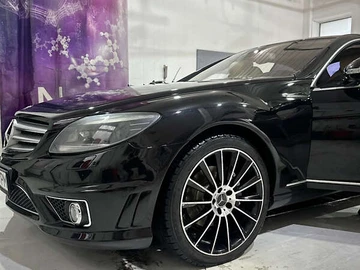 Авто Mercedes Cl-Class 2007 № 8419899