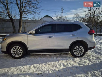 Авто Nissan Rogue 2016 № 8419900