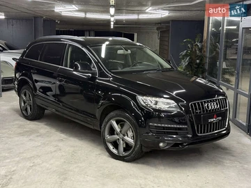 Авто Audi Q7 2010 № 8419901