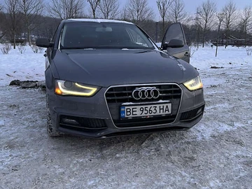 Авто Audi A4 2015 № 8419905