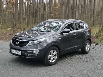 Авто KIA Sportage 2014 № 8419906