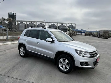Авто Volkswagen Tiguan 2012 № 8419908
