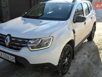 Авто Renault Duster 2021 № 8419912