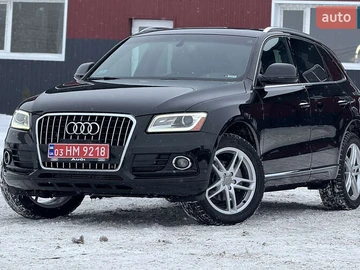 Авто Audi Q5 2016 № 8419913