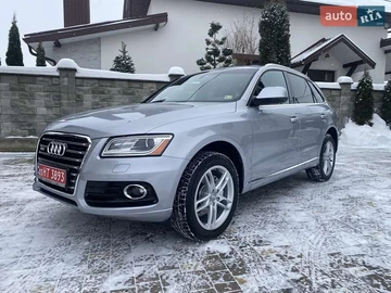 Авто Audi Q5 2016 № 8419914