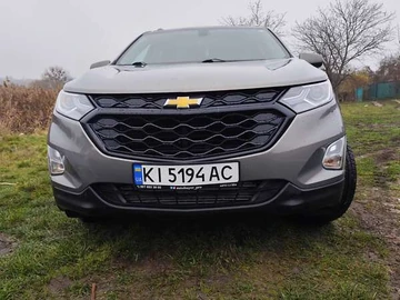 Авто Chevrolet Equinox 2018 № 8419917