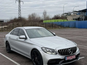 Авто Mercedes C-Class 2015 № 8419918