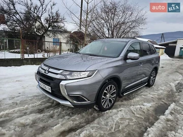 Авто Mitsubishi Outlander 2017 № 8419919