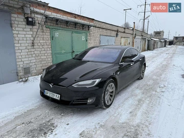 Авто Tesla Model S 2017 № 8419922