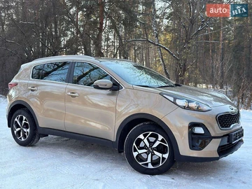 Авто KIA Sportage 2020 № 8419923