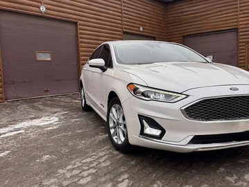 Авто Ford Fusion 2019 № 8419925
