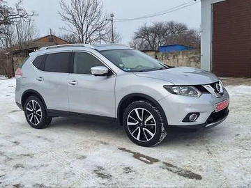 Авто Nissan X-Trail 2017 № 8419927