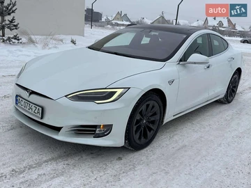 Авто Tesla Model S 2018 № 8419928
