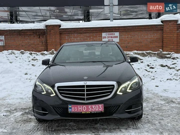 Авто Mercedes E-Class 2014 № 8419929