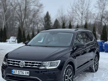 Авто Volkswagen Tiguan 2018 № 8419931