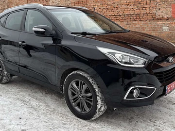 Авто Hyundai Ix35 2014 № 8419932