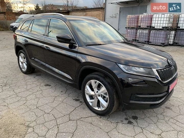 Авто Skoda Kodiaq 2017 № 8420070