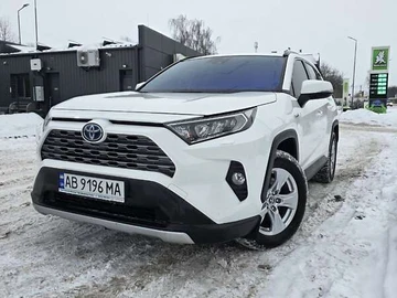 Авто Toyota Rav4 2020 № 8420072
