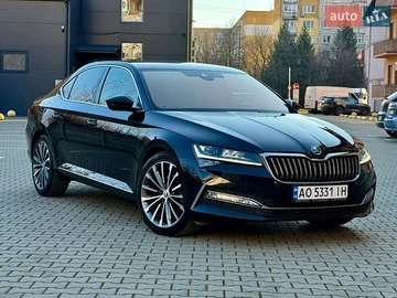 Авто Skoda Superb 2020 № 8420073