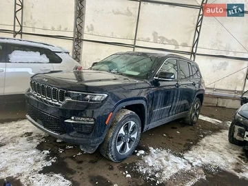 Авто Jeep Grand Cherokee 2023 № 8420075