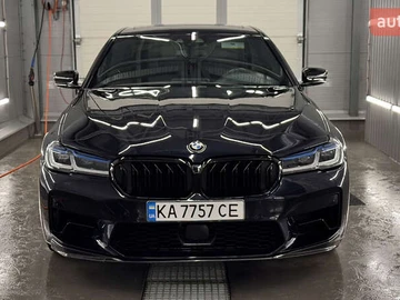 Авто BMW 5 Series 2018 № 8420082