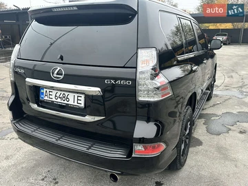 Авто Lexus Gx 2017 № 8420084