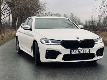 Авто BMW 5 Series 2019 № 8420085