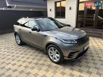 Авто Land Rover Range Rover Velar 2019 № 8420086