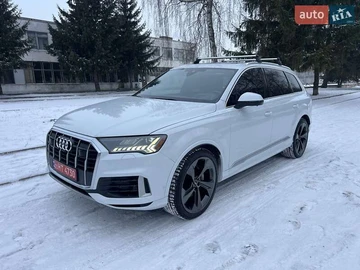 Авто Audi Q7 2020 № 8420091